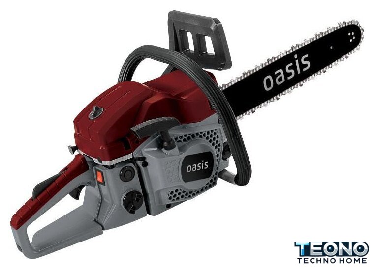 Бензопила Oasis GS-4516 - Изображение №1 — Интернет-магазин Teono.by