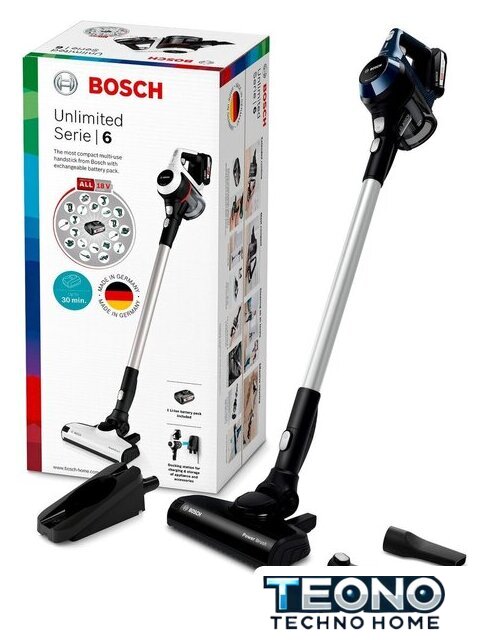 Пылесос Bosch BCS611P4A - Изображение №3 — Интернет-магазин Teono.by