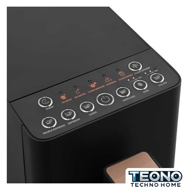 Кофемашина Sencor SES 6100BK - Изображение №15 — Интернет-магазин Teono.by