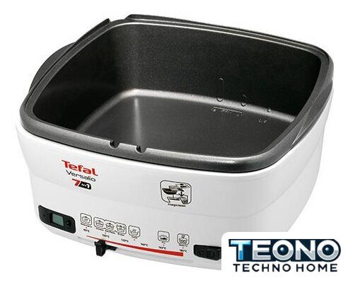 Фритюрница Tefal FR490070 - Изображение №5 — Интернет-магазин Teono.by