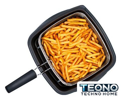 Фритюрница Tefal FR490070 - Изображение №7 — Интернет-магазин Teono.by