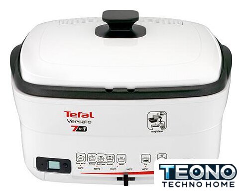 Фритюрница Tefal FR490070 - Изображение №1 — Интернет-магазин Teono.by