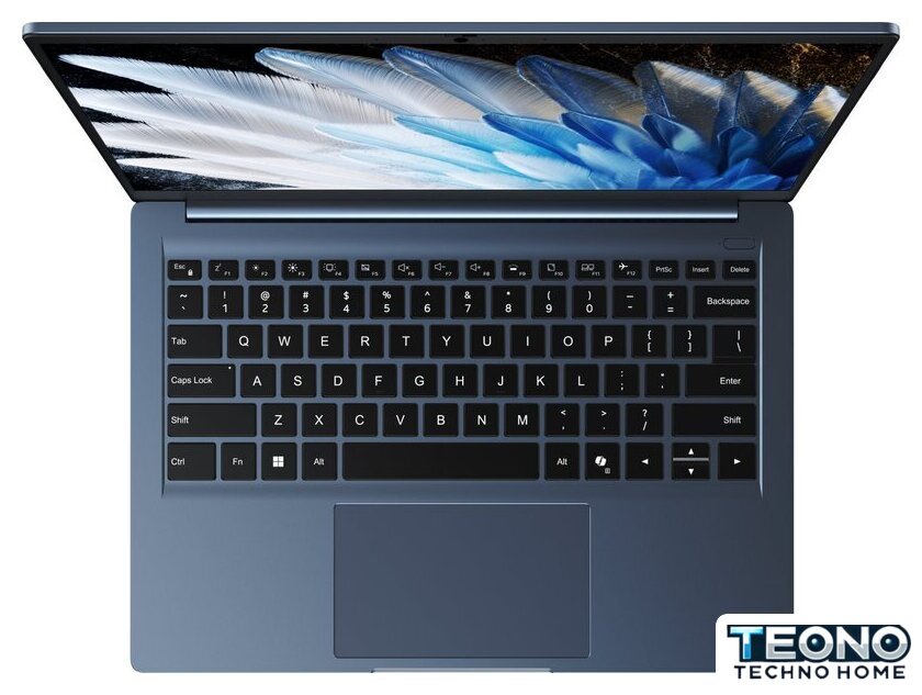 Ноутбук Chuwi CoreBook Air 14 CWI652-R5660016G512G - Изображение №2 — Интернет-магазин Teono.by