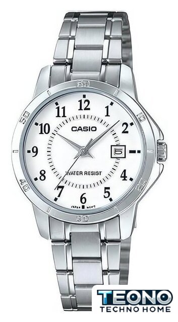 Наручные часы Casio LTP-V004D-7B - Изображение №1 — Интернет-магазин Teono.by