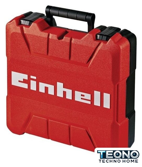 Дрель-шуруповерт Einhell TE-CD 12 Li 4513619 (с 2-мя АКБ, кейс) - Изображение №2 — Интернет-магазин Teono.by