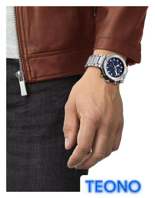 Наручные часы Tissot T141.417.11.041.00 - Изображение №5 — Интернет-магазин Teono.by