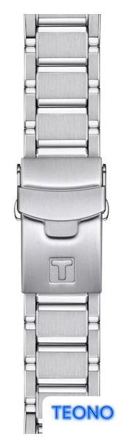 Наручные часы Tissot T141.417.11.041.00 - Изображение №4 — Интернет-магазин Teono.by