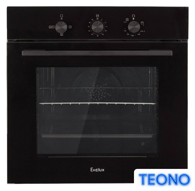 Газовый духовой шкаф Evelux GSO 604 B - Изображение №1 — Интернет-магазин Teono.by