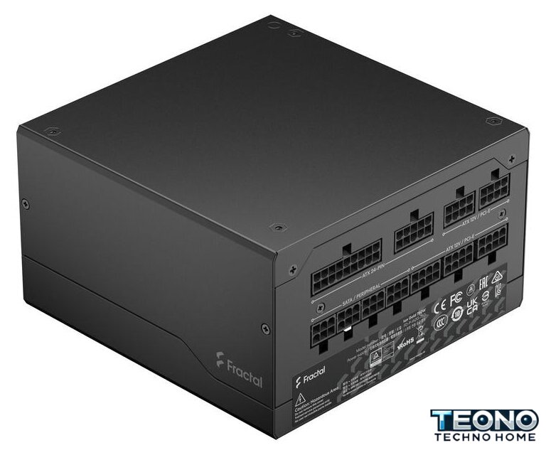 Блок питания Fractal Design Ion Gold 750W FD-P-IA2G-750 - Изображение №3 — Интернет-магазин Teono.by