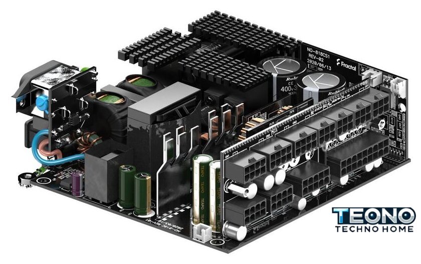 Блок питания Fractal Design Ion Gold 750W FD-P-IA2G-750 - Изображение №16 — Интернет-магазин Teono.by