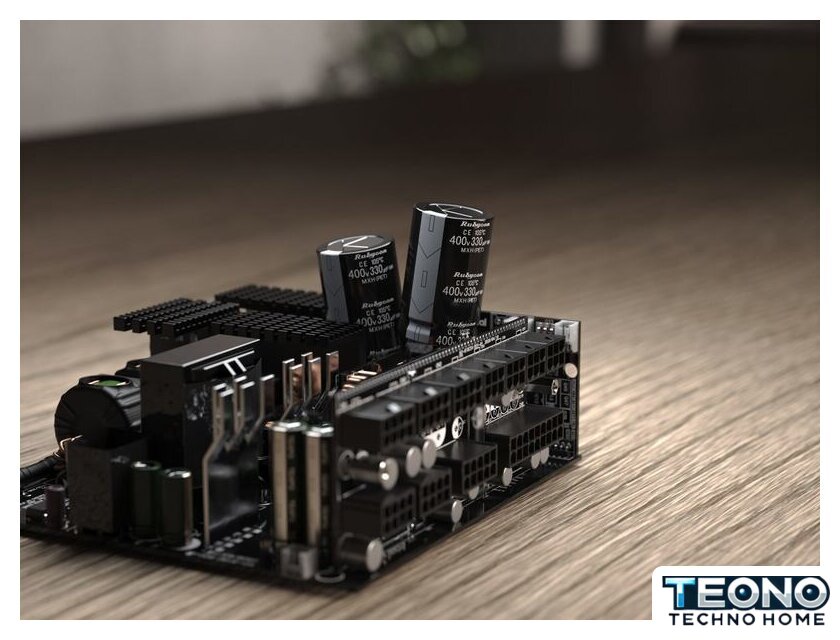 Блок питания Fractal Design Ion Gold 750W FD-P-IA2G-750 - Изображение №18 — Интернет-магазин Teono.by