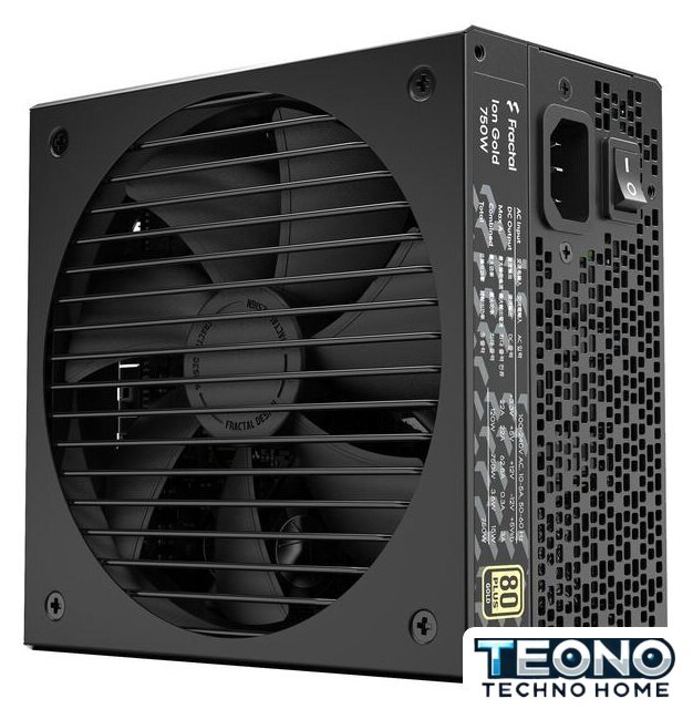 Блок питания Fractal Design Ion Gold 750W FD-P-IA2G-750 - Изображение №6 — Интернет-магазин Teono.by