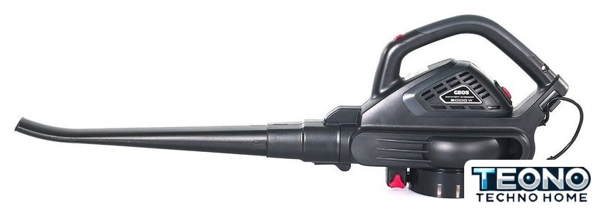 Садовая воздуходувка Geos Comfort BV3000E 215895 - Изображение №2 — Интернет-магазин Teono.by