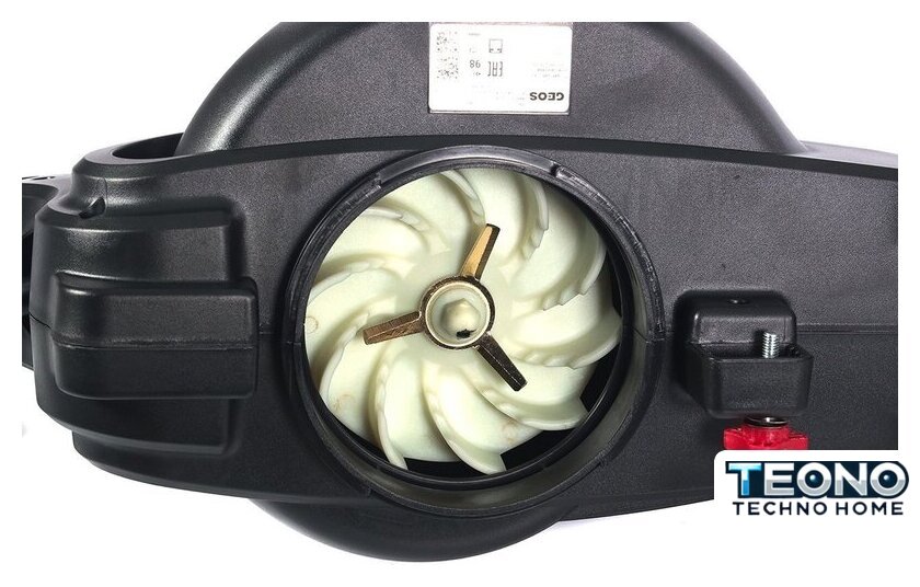 Садовая воздуходувка Geos Comfort BV3000E 215895 - Изображение №5 — Интернет-магазин Teono.by