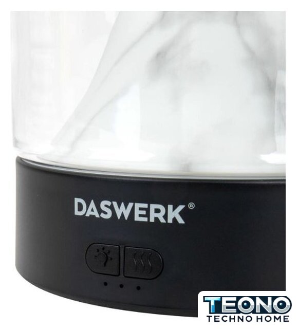 Увлажнитель воздуха Daswerk 456847 - Изображение №4 — Интернет-магазин Teono.by