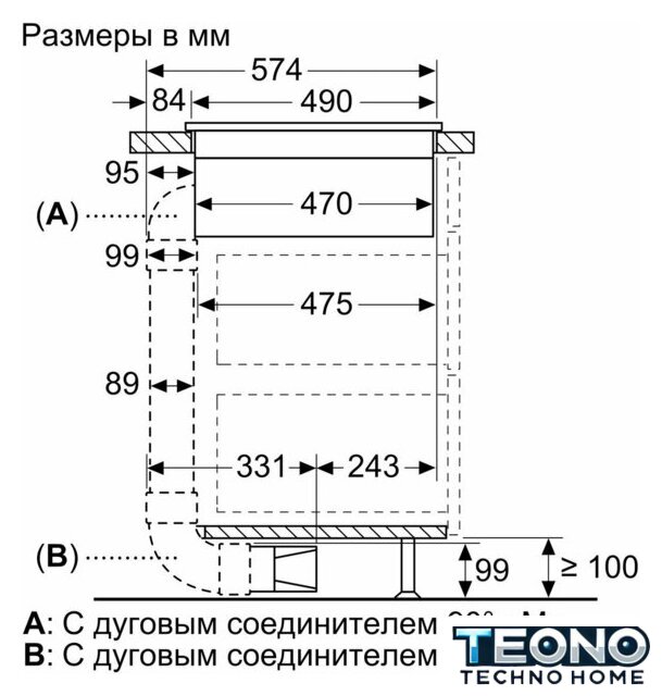 Варочная панель Bosch PXX875D67E - Изображение №10 — Интернет-магазин Teono.by