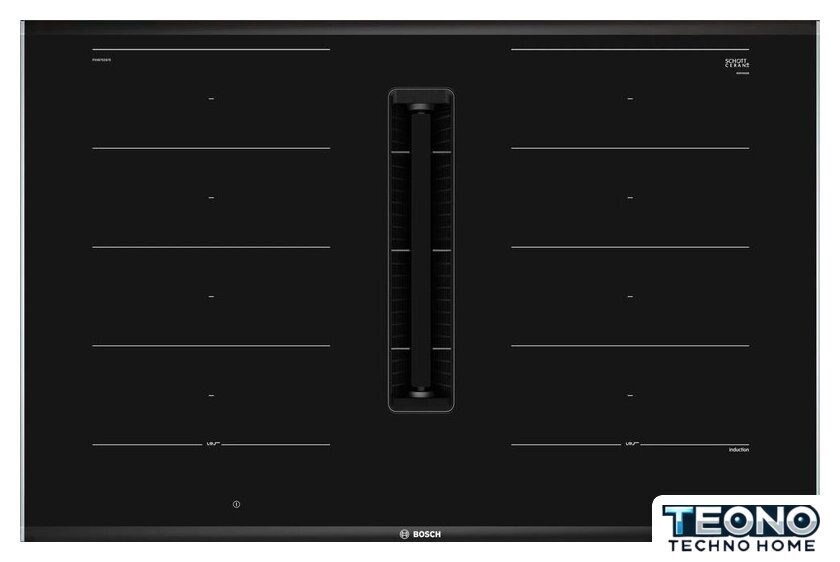 Варочная панель Bosch PXX875D67E - Изображение №2 — Интернет-магазин Teono.by