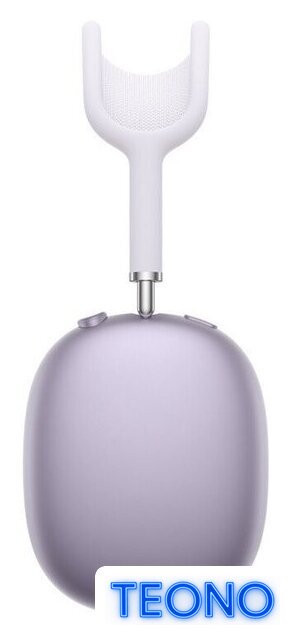 Наушники Apple AirPods Max 2 (фиолетовый) - Изображение №2 — Интернет-магазин Teono.by