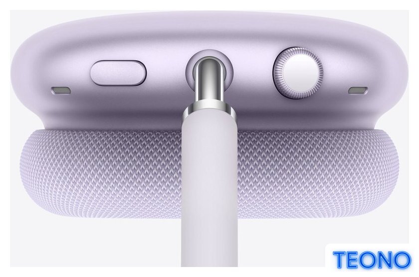Наушники Apple AirPods Max 2 (фиолетовый) - Изображение №3 — Интернет-магазин Teono.by