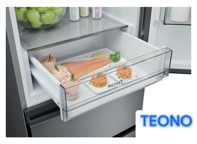 Холодильник Haier HTR3618CNMG - Изображение №5 — Интернет-магазин Teono.by