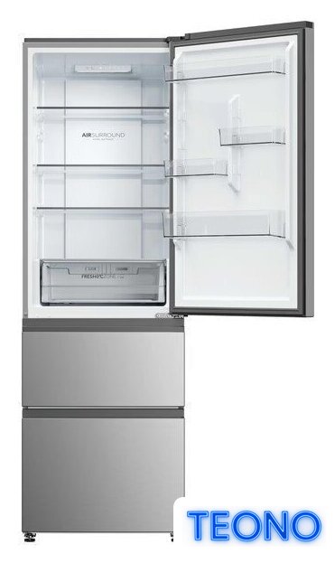 Холодильник Haier HTR3618CNMG - Изображение №6 — Интернет-магазин Teono.by