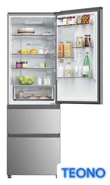 Холодильник Haier HTR3618CNMG - Изображение №8 — Интернет-магазин Teono.by