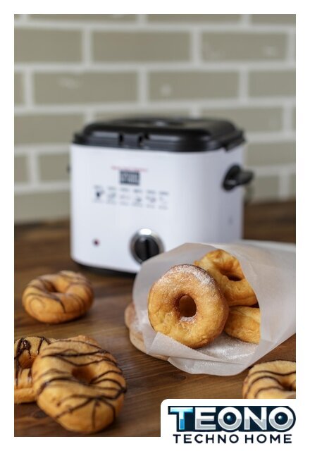 Фритюрница GFgril GFF-012 Easy Cook - Изображение №10 — Интернет-магазин Teono.by