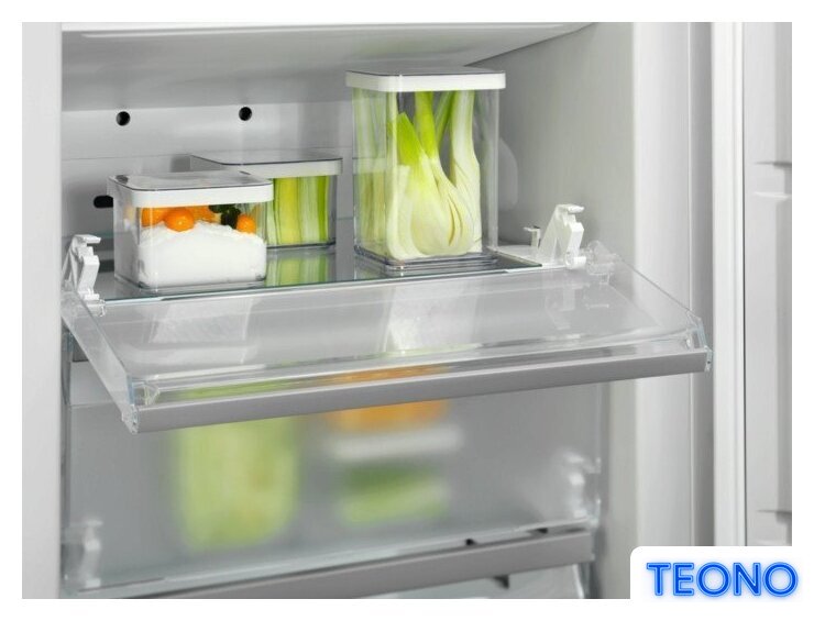 Морозильник Electrolux Seria 700 KUN7NE18S - Изображение №9 — Интернет-магазин Teono.by