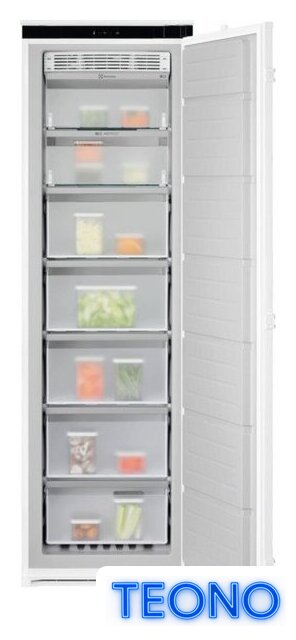 Морозильник Electrolux Seria 700 KUN7NE18S - Изображение №1 — Интернет-магазин Teono.by