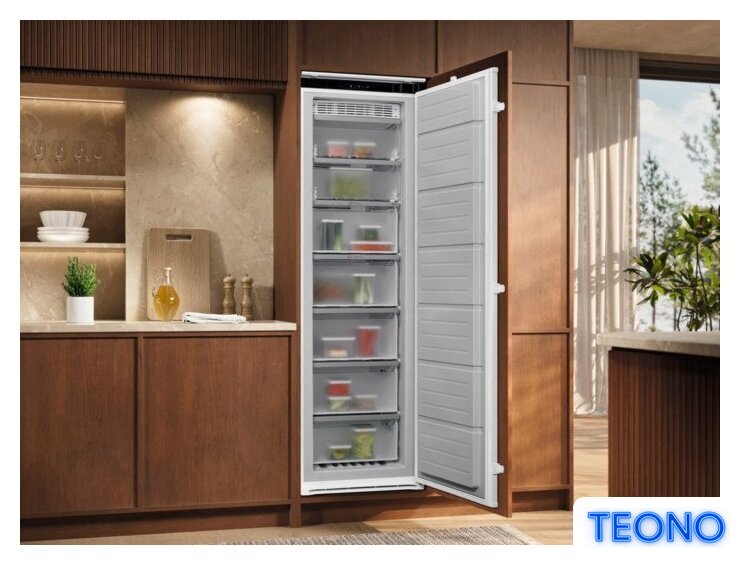 Морозильник Electrolux Seria 700 KUN7NE18S - Изображение №3 — Интернет-магазин Teono.by