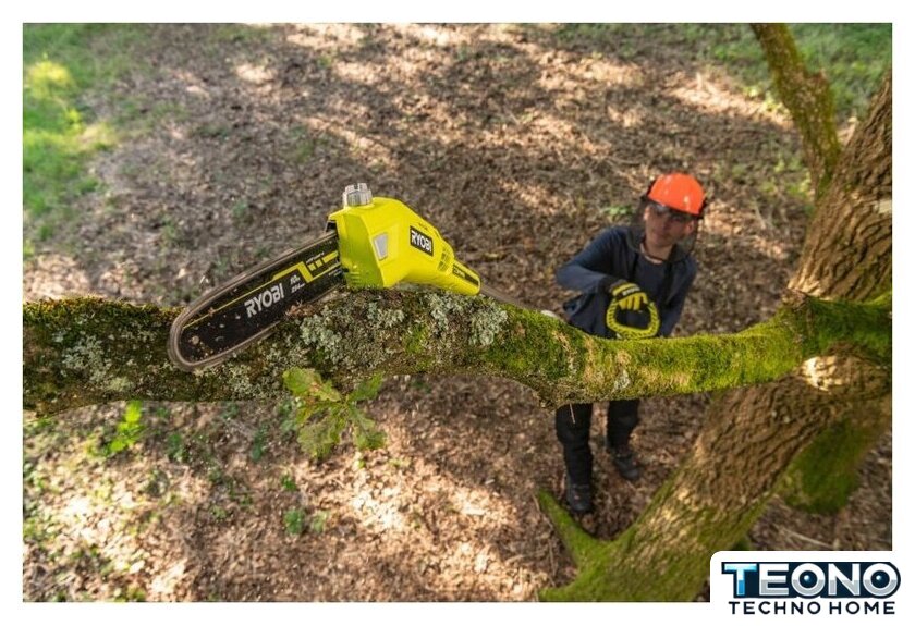 Высоторез Ryobi RY36PP25A-0 (без АКБ) - Изображение №7 — Интернет-магазин Teono.by