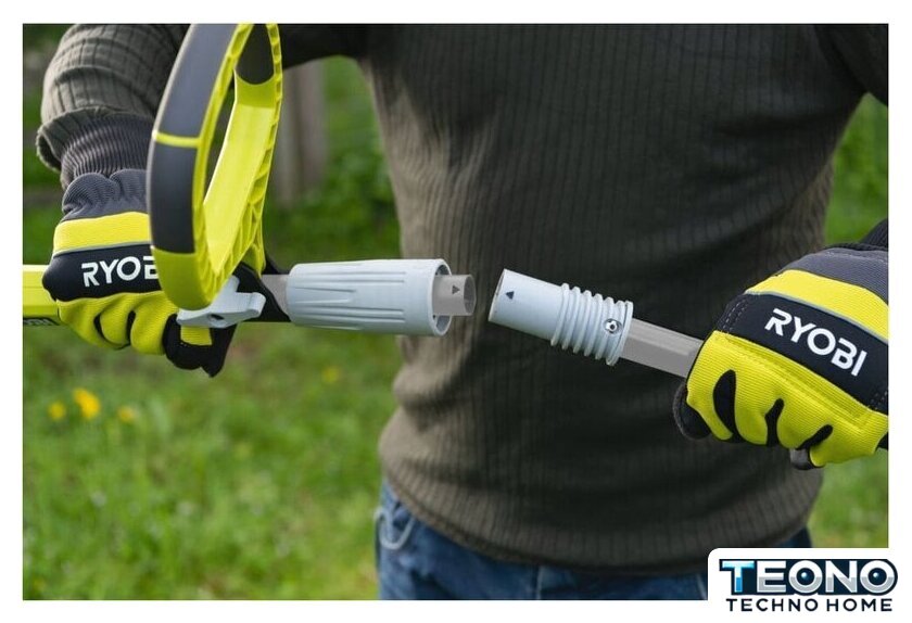 Высоторез Ryobi RY36PP25A-0 (без АКБ) - Изображение №6 — Интернет-магазин Teono.by