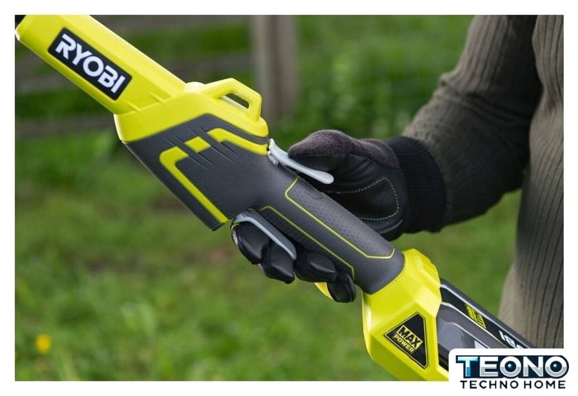 Высоторез Ryobi RY36PP25A-0 (без АКБ) - Изображение №5 — Интернет-магазин Teono.by