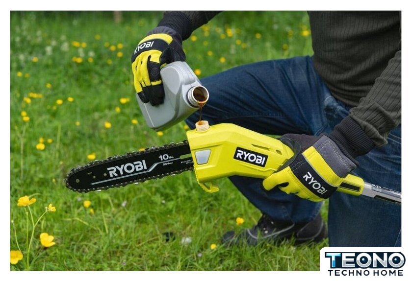 Высоторез Ryobi RY36PP25A-0 (без АКБ) - Изображение №8 — Интернет-магазин Teono.by