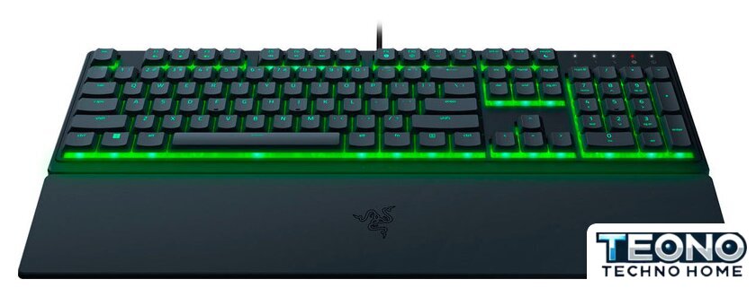 Клавиатура Razer Ornata V3 X (нет кириллицы) - Изображение №2 — Интернет-магазин Teono.by