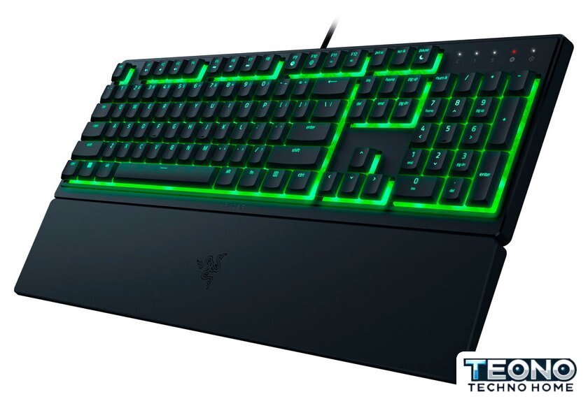 Клавиатура Razer Ornata V3 X (нет кириллицы) - Изображение №5 — Интернет-магазин Teono.by