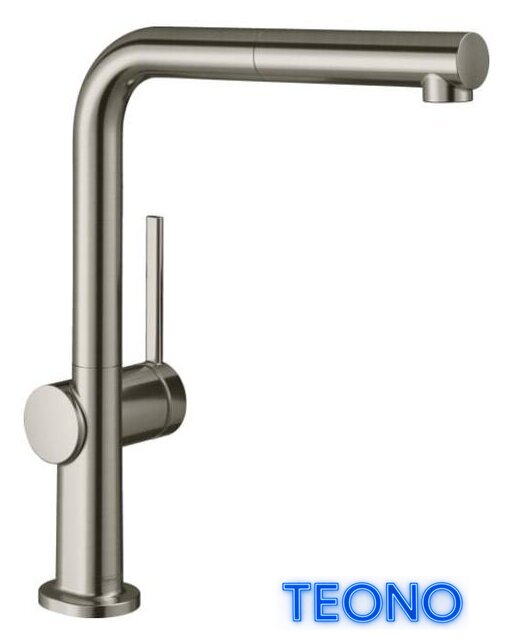 Смеситель Hansgrohe Talis M54 72809800 - Изображение №1 — Интернет-магазин Teono.by