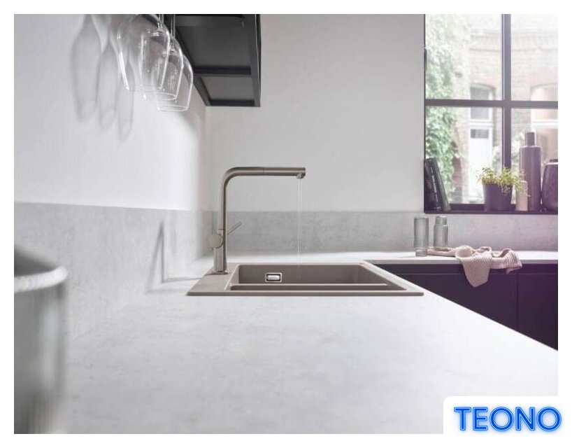 Смеситель Hansgrohe Talis M54 72809800 - Изображение №2 — Интернет-магазин Teono.by