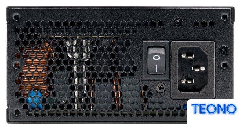 Блок питания ADATA XPG PYMCORE SFX Gold 750W PYMCORE750G-BKCEU - Изображение №7 — Интернет-магазин Teono.by