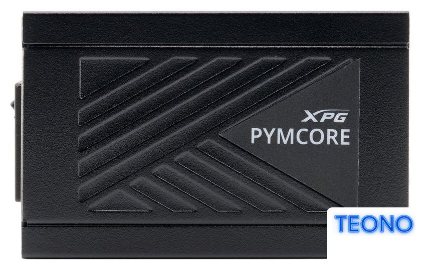 Блок питания ADATA XPG PYMCORE SFX Gold 750W PYMCORE750G-BKCEU - Изображение №4 — Интернет-магазин Teono.by