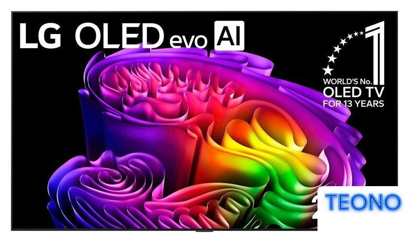 OLED телевизор LG OLED evo AI G6 OLED55G6RLA - Изображение №1 — Интернет-магазин Teono.by