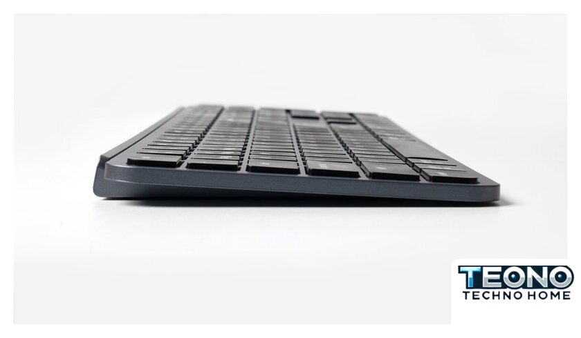Клавиатура Keychron B6 Pro B6P-K1-RU (серый космос) - Изображение №4 — Интернет-магазин Teono.by