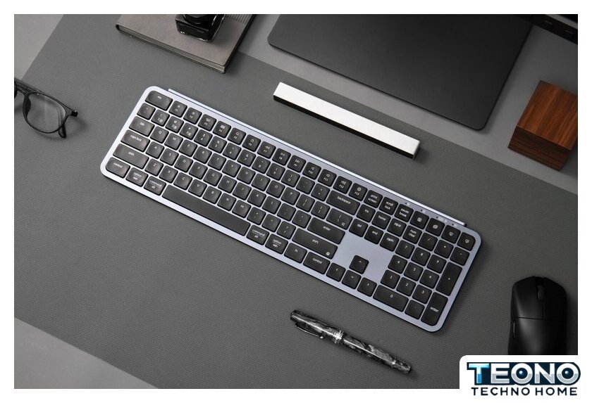 Клавиатура Keychron B6 Pro B6P-K1-RU (серый космос) - Изображение №9 — Интернет-магазин Teono.by