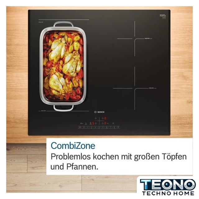 Варочная панель Bosch Serie 6 PVS675HB1E - Изображение №6 — Интернет-магазин Teono.by