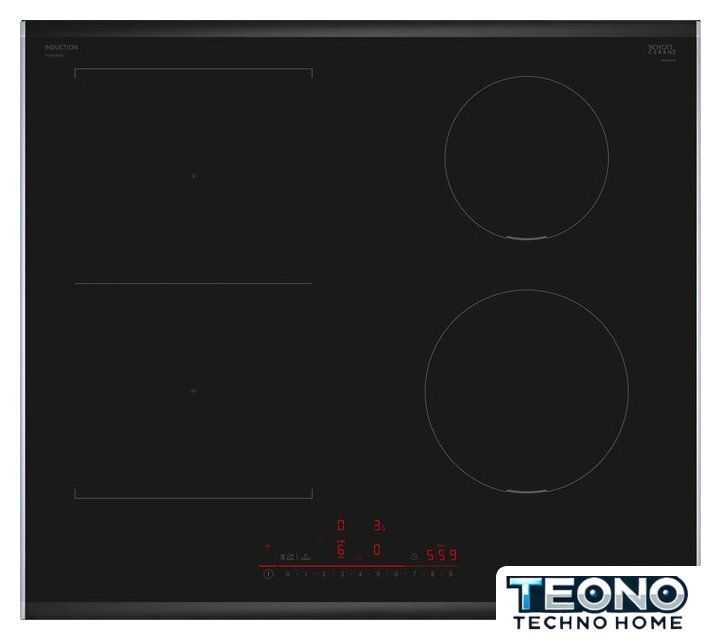 Варочная панель Bosch Serie 6 PVS675HB1E - Изображение №1 — Интернет-магазин Teono.by