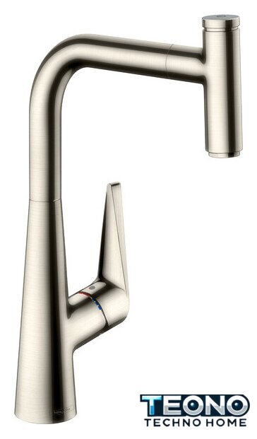 Смеситель Hansgrohe Talis Select S 72821800 - Изображение №1 — Интернет-магазин Teono.by