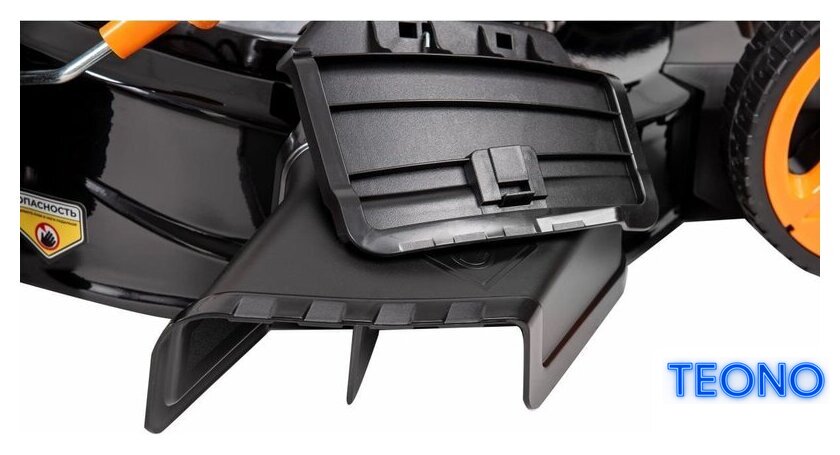 Газонокосилка Gigant PLM-05 - Изображение №9 — Интернет-магазин Teono.by