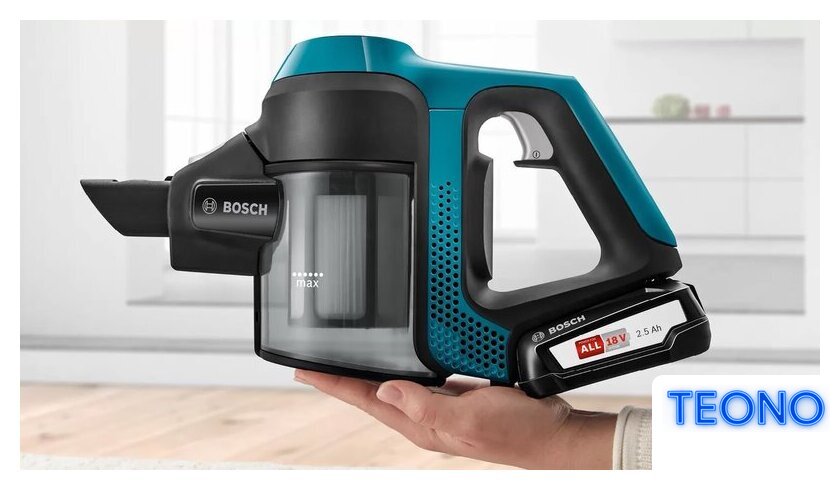 Пылесос Bosch BBS611LAG - Изображение №5 — Интернет-магазин Teono.by