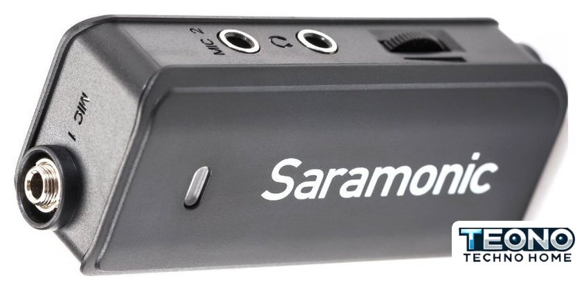Проводной микрофон Saramonic LavMic - Изображение №3 — Интернет-магазин Teono.by
