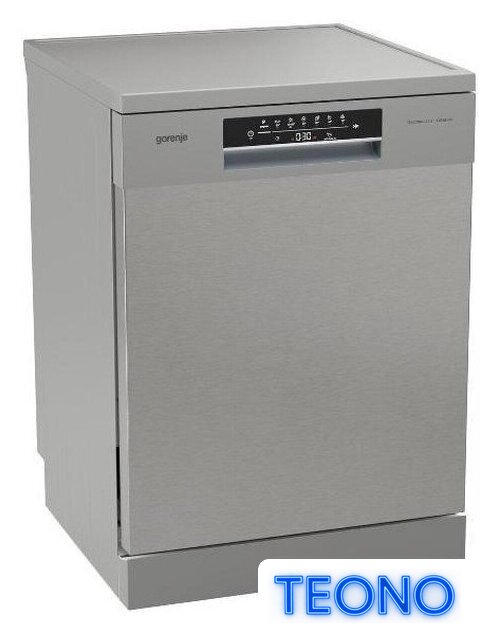 Отдельностоящая посудомоечная машина Gorenje GS643C90X - Изображение №1 — Интернет-магазин Teono.by